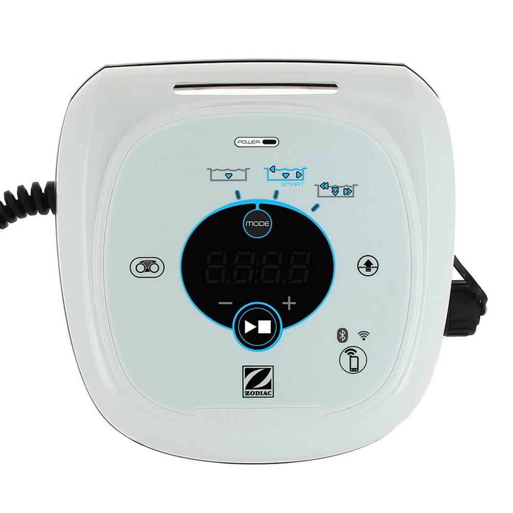 Zodiaque - Nettoyage Unité de contrôle du zodiaque R0867300