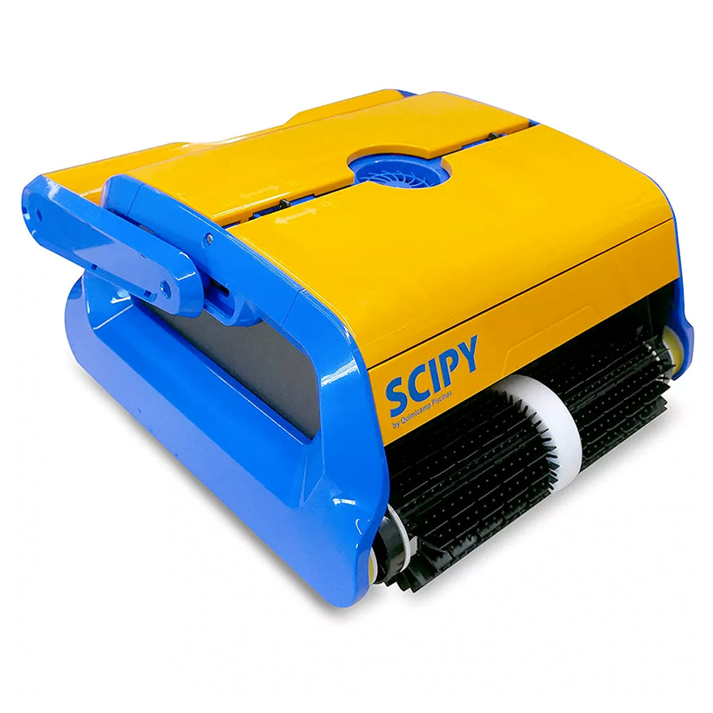 QP - Nettoyage de robot de piscine Scipy