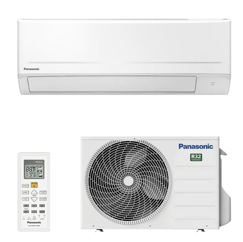 Panasonic - Ar Condicionado BZ 35 Inverter