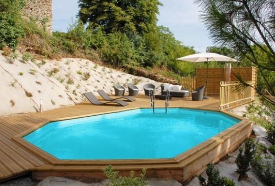 GRE - Sunbay Wood Pool Abacate 656x456x131