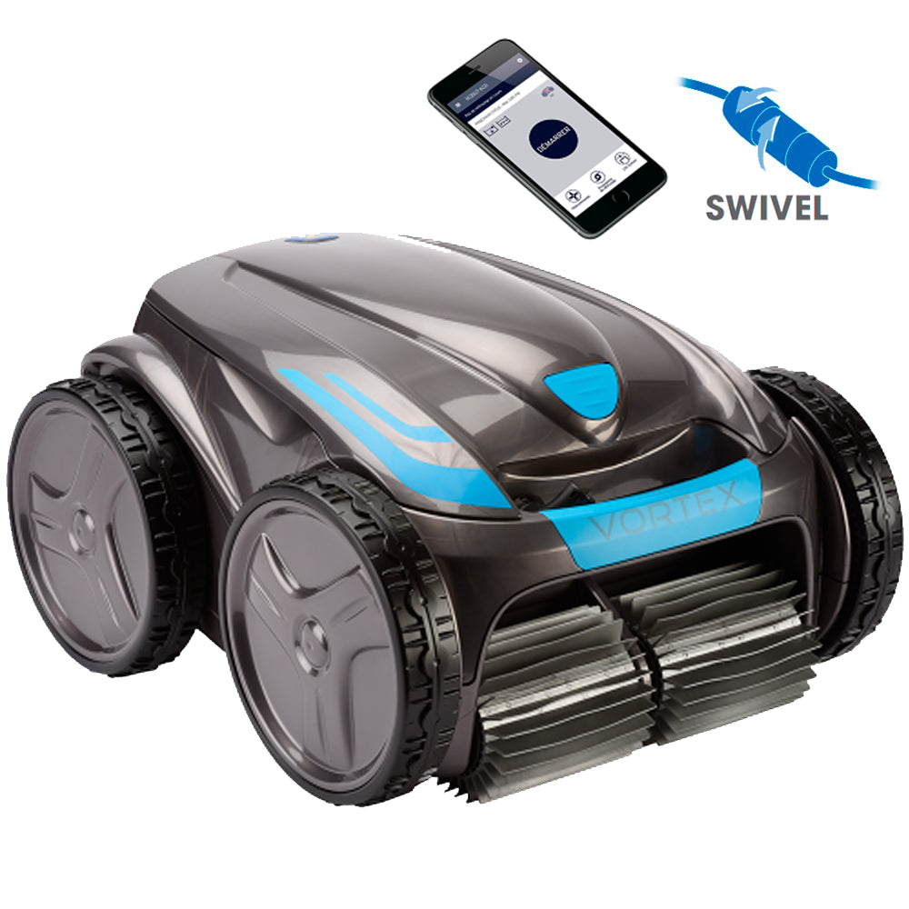 Zodiac - Robot nettoyeur de piscine Vortex OV 5480 IQ