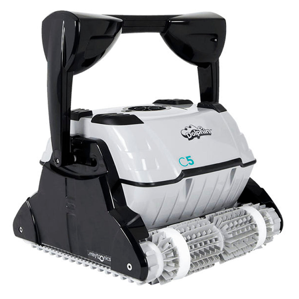 Dolphin - C5 robot nettoyeur pour piscines publiques