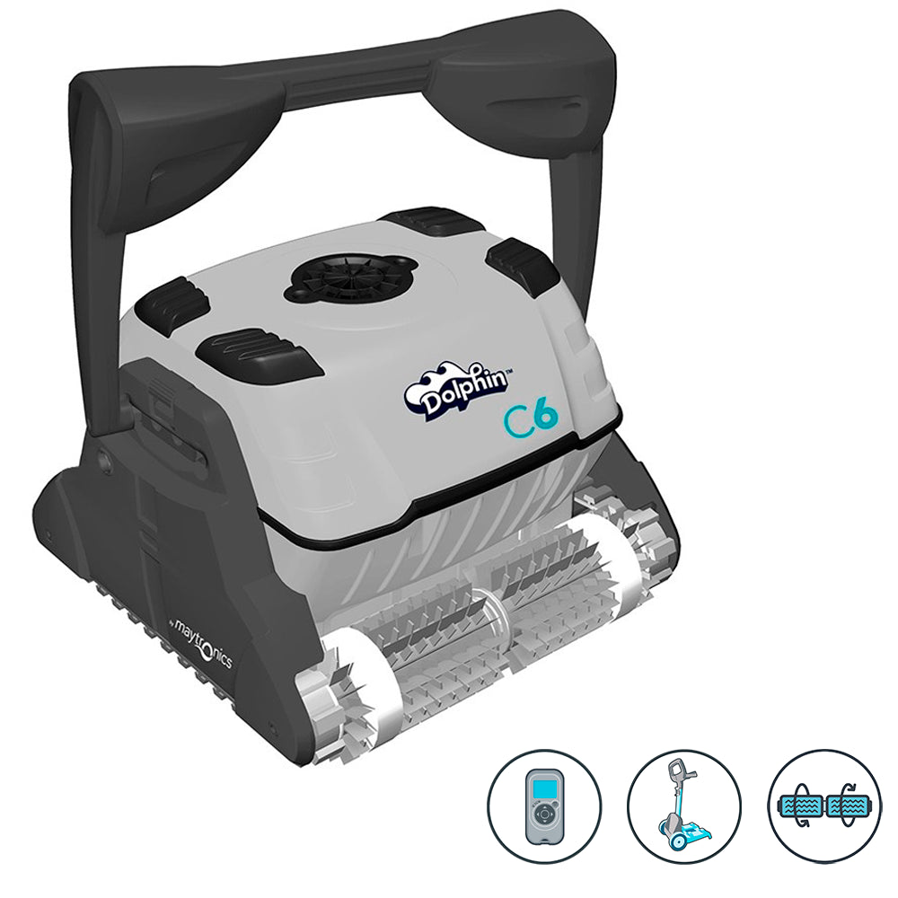 Delfin - C6 Pool Robot Cleaner