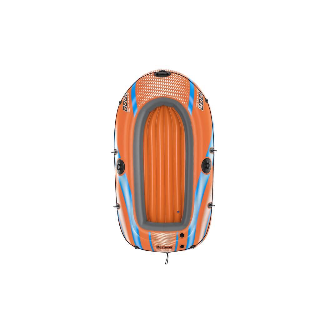 Bestway – Bateau pneumatique Kondor 2000 Raft (185 × 97 cm)