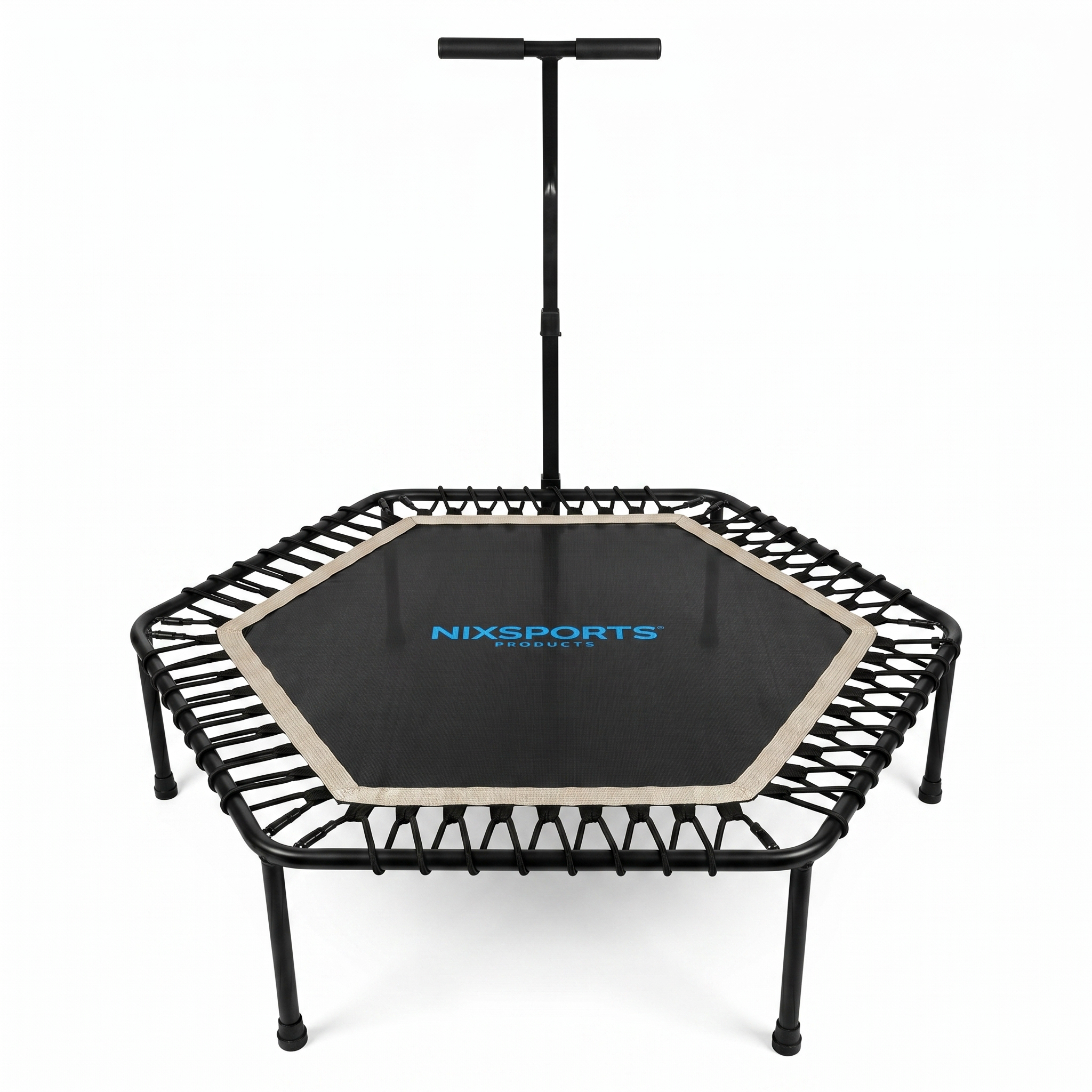 Trampoline de fitness 3 en 1 pliable