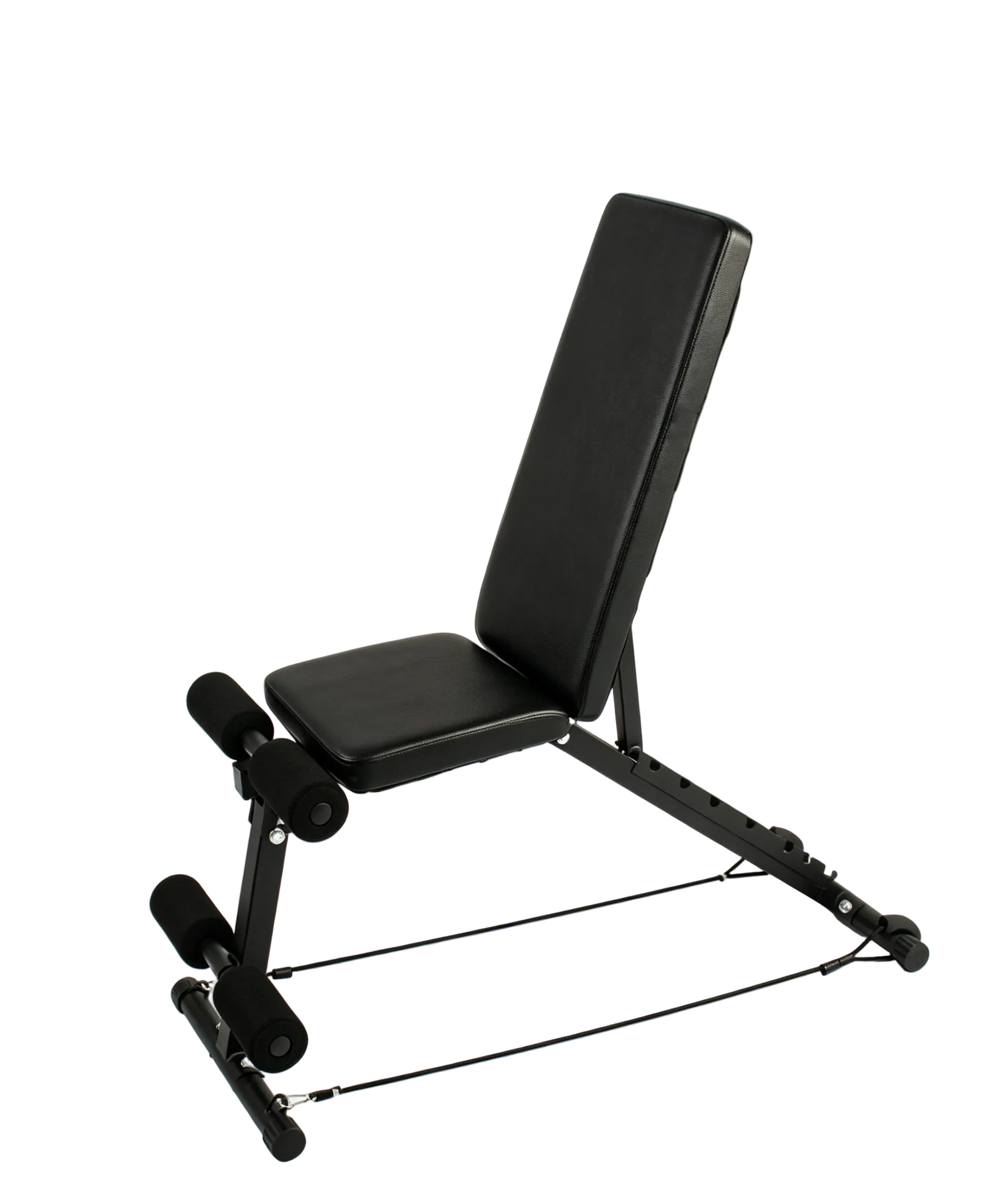 Banco De Musculación Plegable 120 Kg