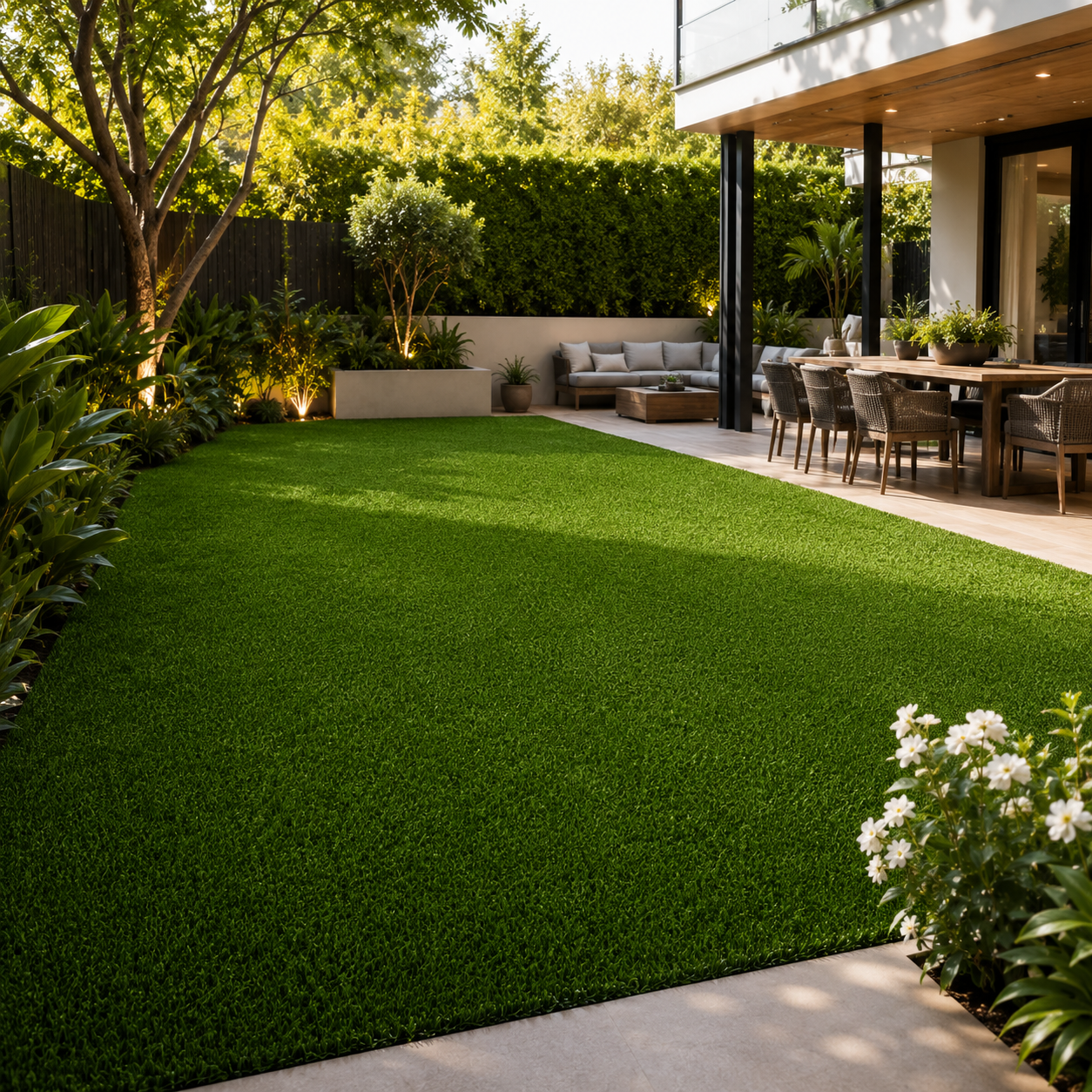 Premiumrol kunstgras 20 mm