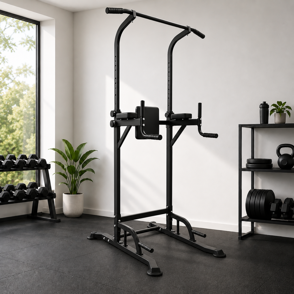 Torre multifunzione per trazioni con stazione VKR 150-230 cm