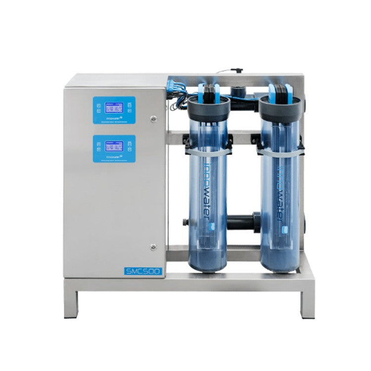 Innowater - Clorinatore industriale a sale SMC