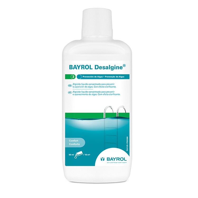 BAYROL - DESALGINE