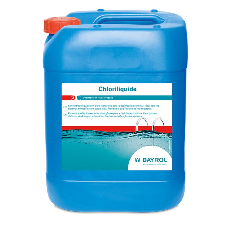 Bayrol - chloroliquide 20l