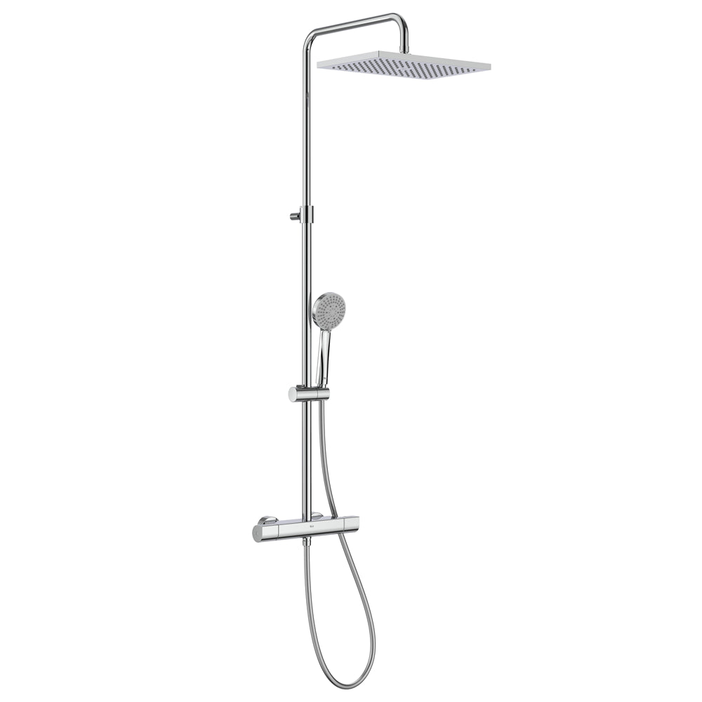 Roca - Thermostatic shower column Even -T Square A5A202ec00