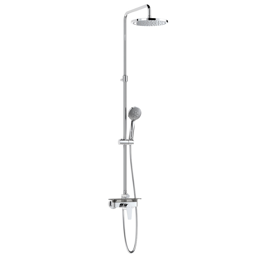 Roca - Even -M Round A5A9790C00 shower column