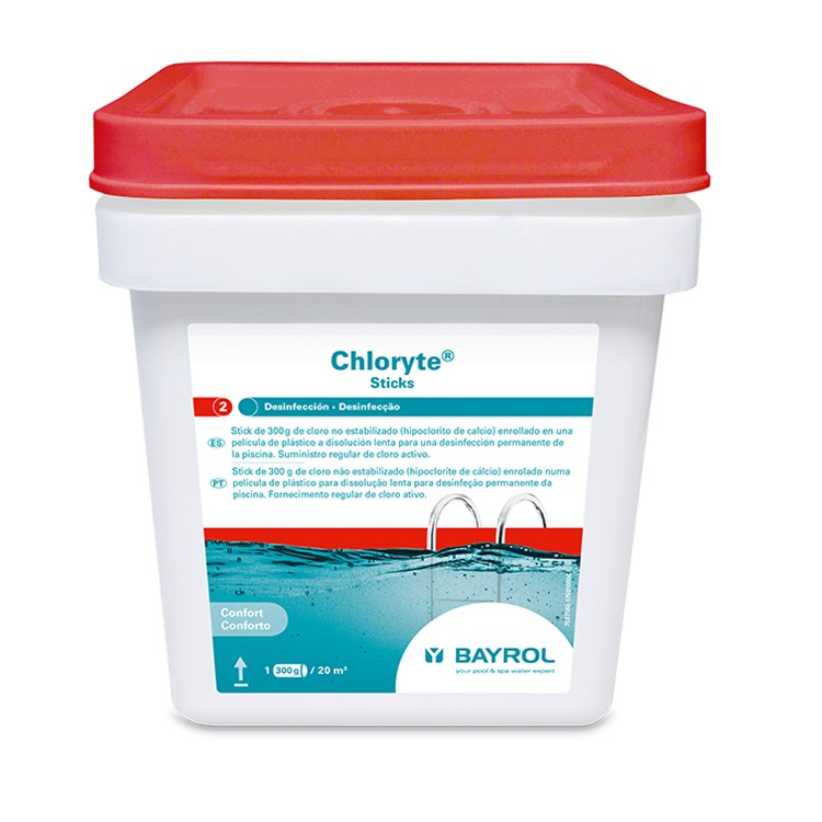 Bayrol - Bataí Chloryte 4.5kg