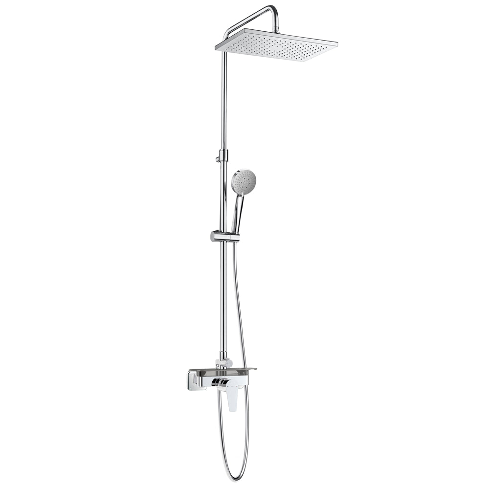 ROCA - EVEN -M SQUARE A5A9B90C00 shower column