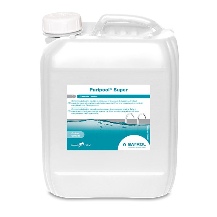 Bayrol - Puripool Super Greenor Liquid 5l