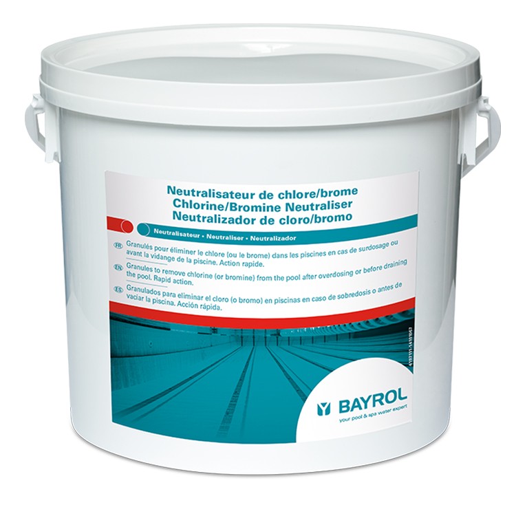 Bayrol - neutralizzatore CL/BR 5kg