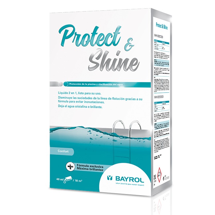 Bayrol - Protect & Shine 2LT