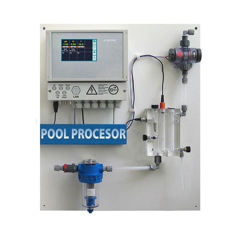 BAYROL - POOL Processor