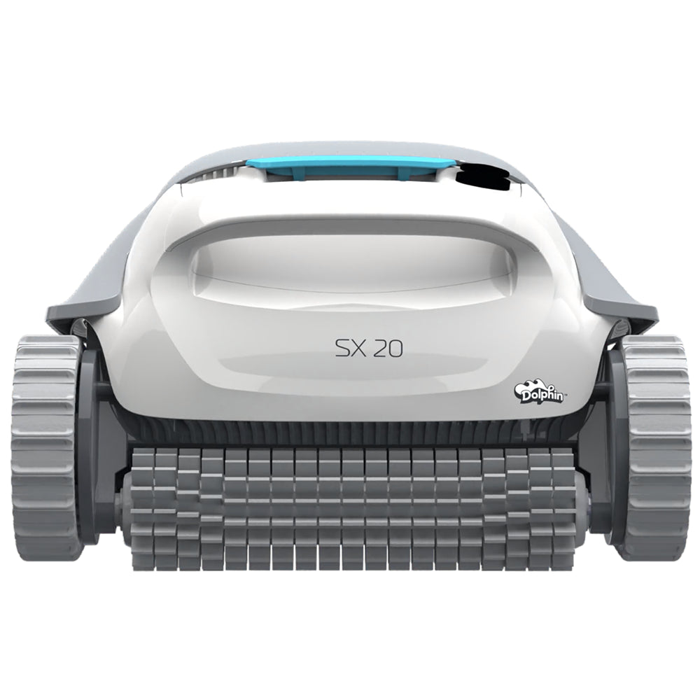 Dolphin - SX20 robot nettoyeur de piscine