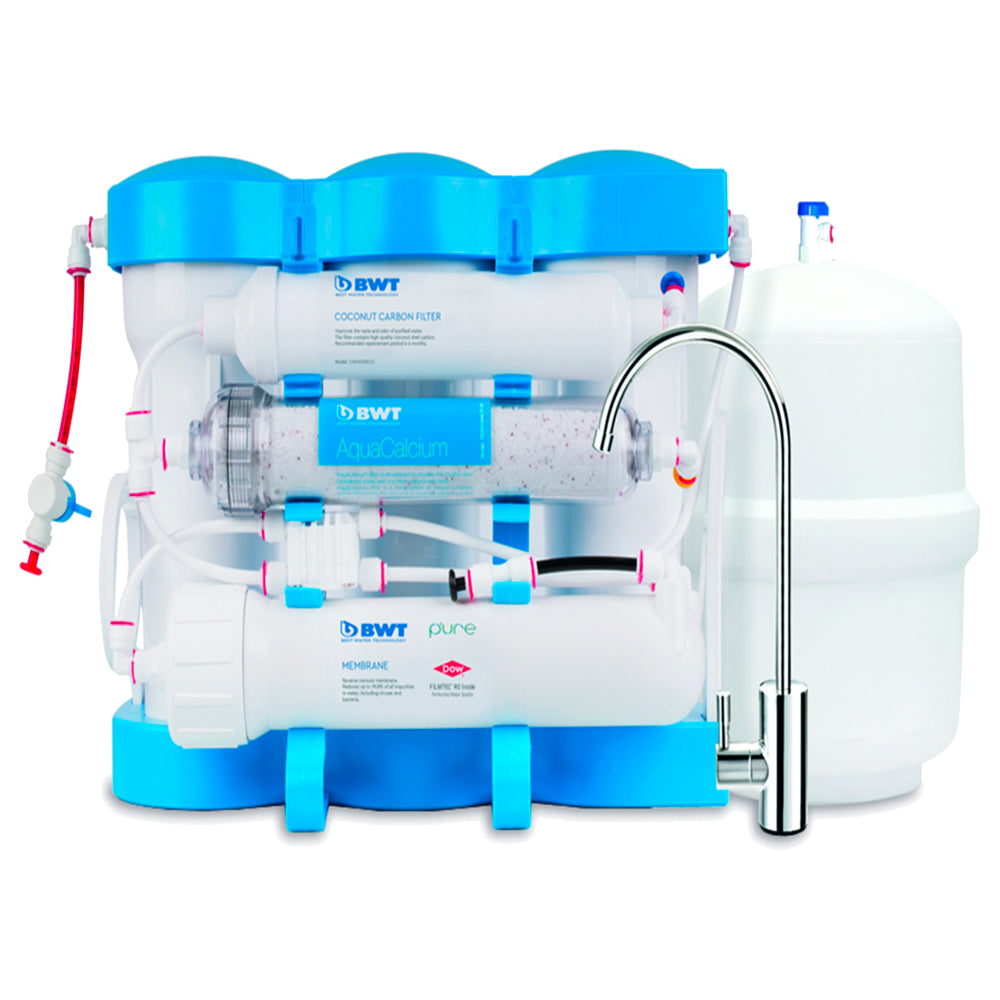 Ath - Osmose inverse domestique 6 étapes BWT Aquacalcium