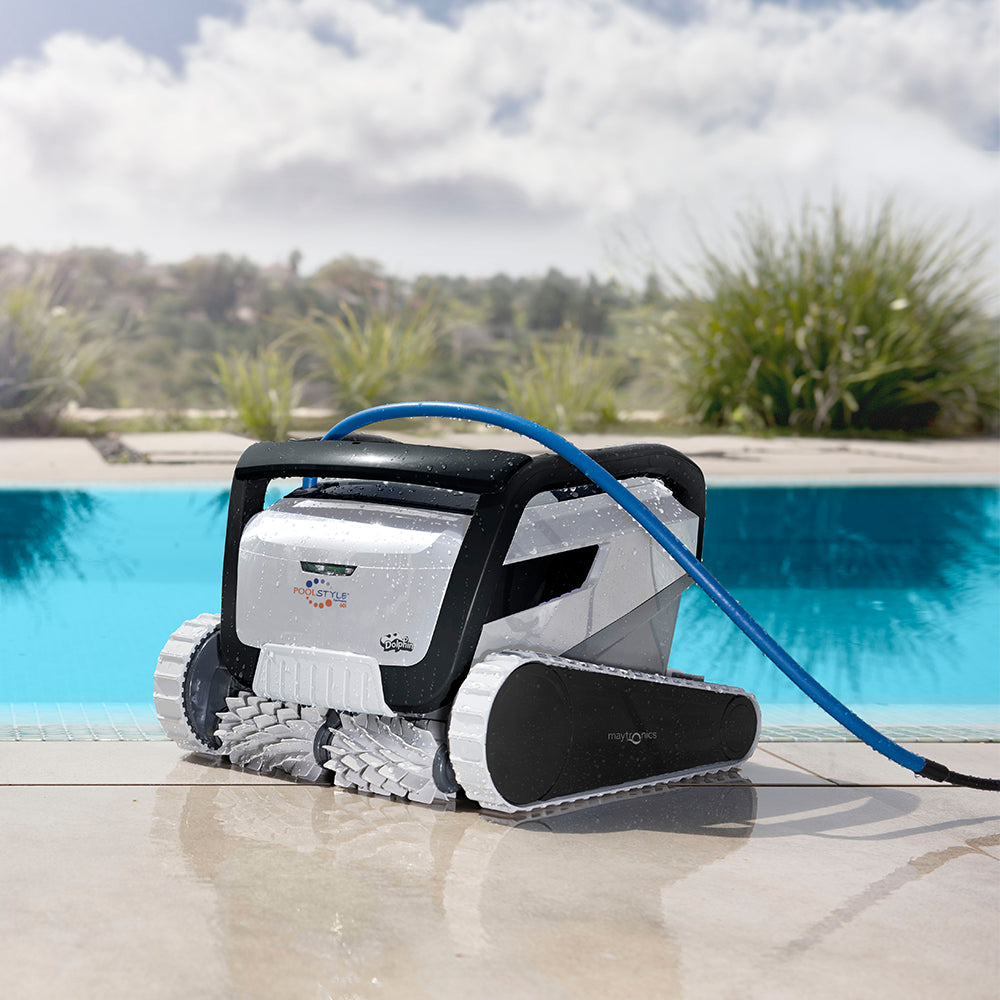 Dolphin - Poolstyle 60i robot nettoyeur de piscine