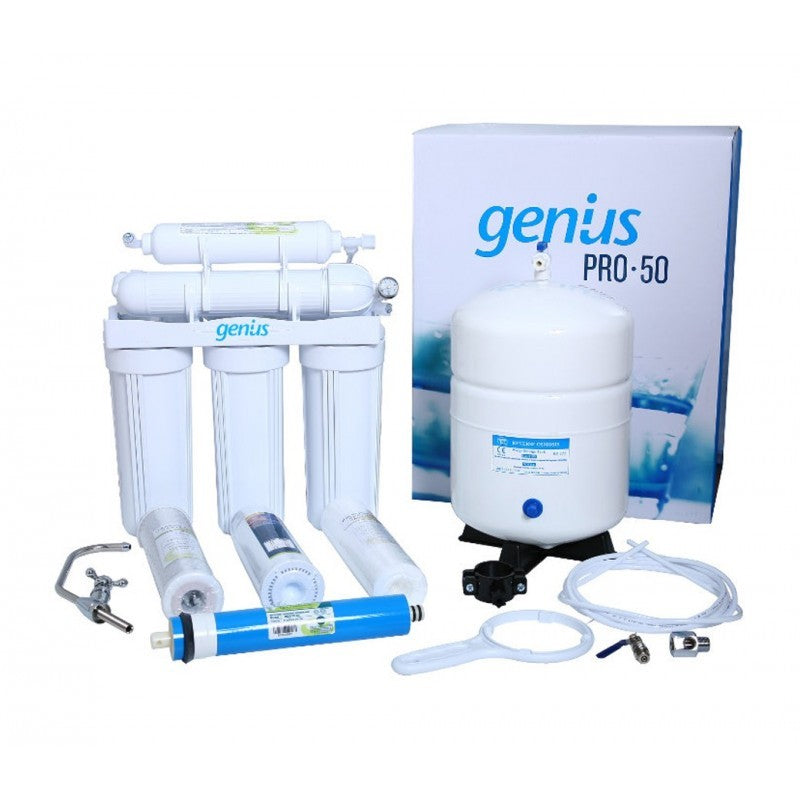 Ath - Inverse Osmosis Genius Pro 5 -fasen