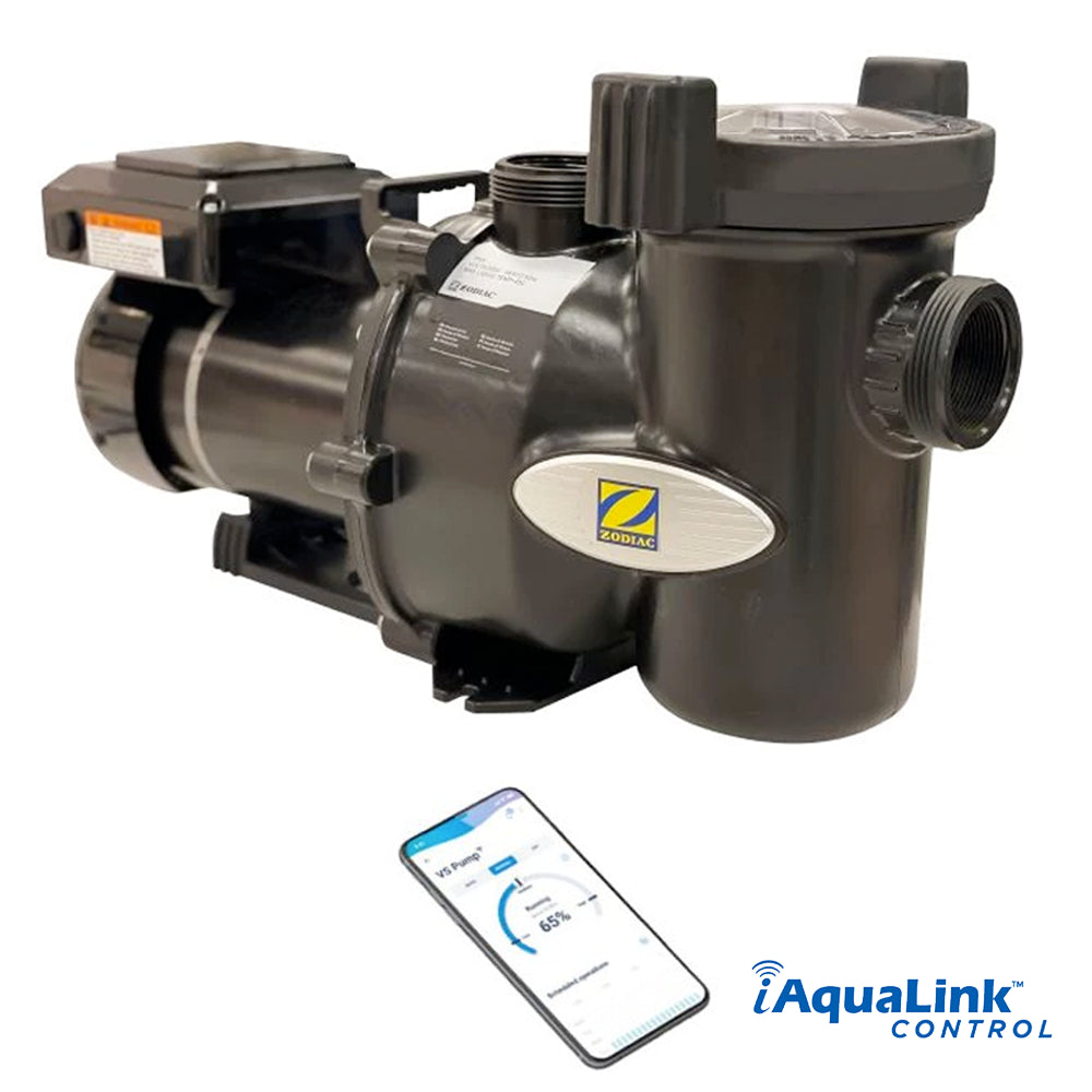 ZODIAC - E30 IQ Variable speed pump