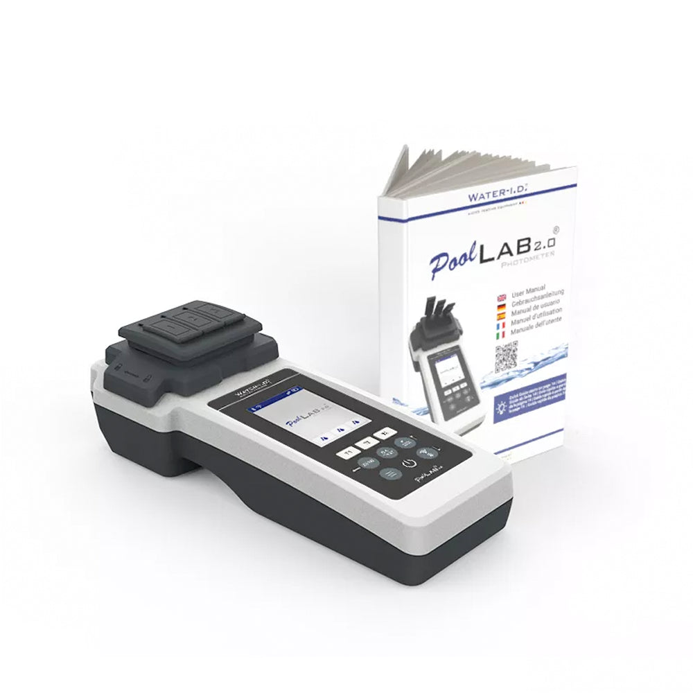 Poollab 2.0 Pool Photometer