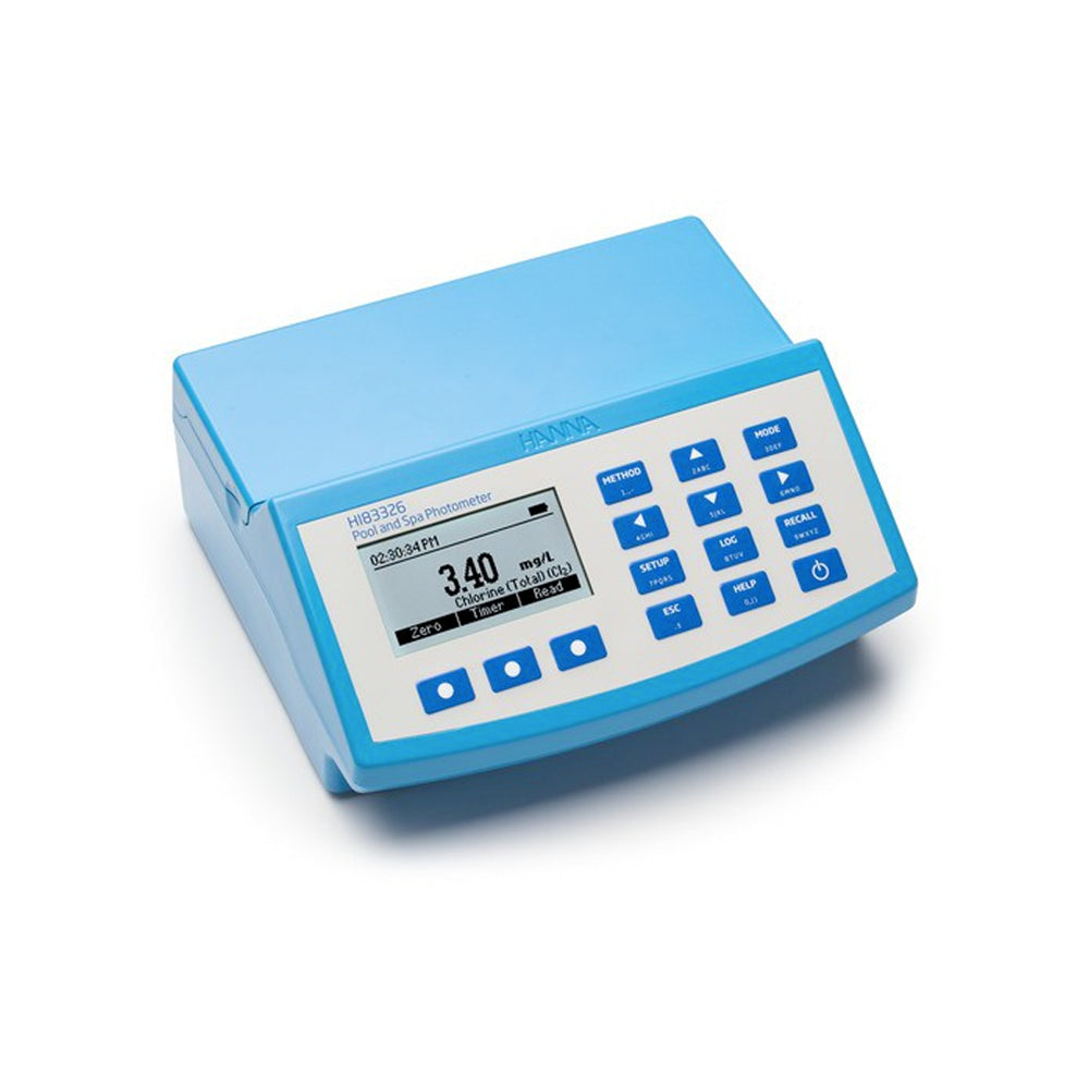 Hanna - Photometer Multiparametric: 14 in 1