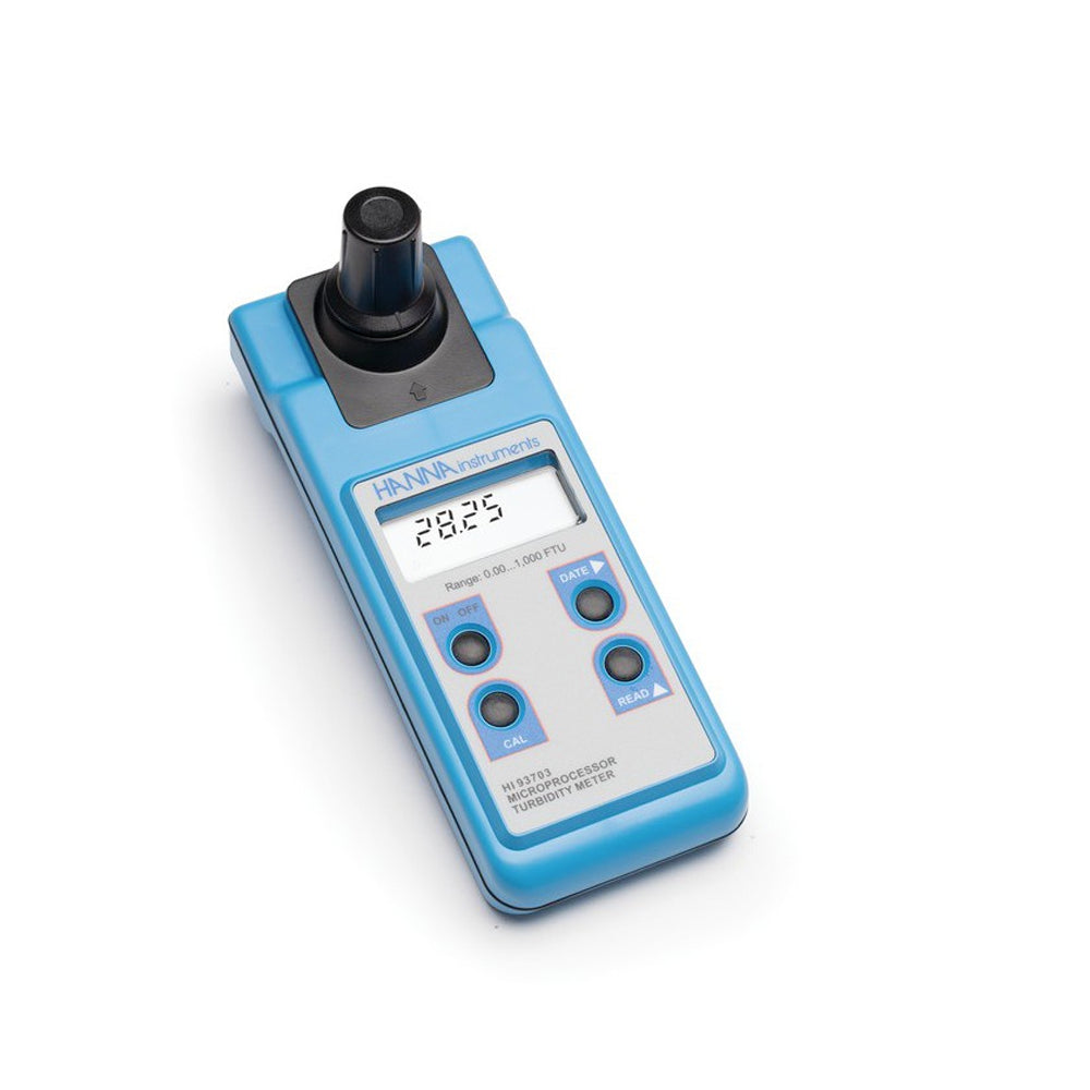 Hanna - Portable Turbidimeter (0,00 till 1000 FTU)