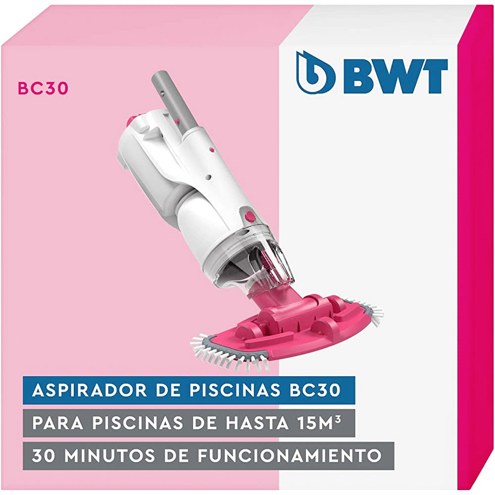 BWT - aspirapolvere BC30 piscina