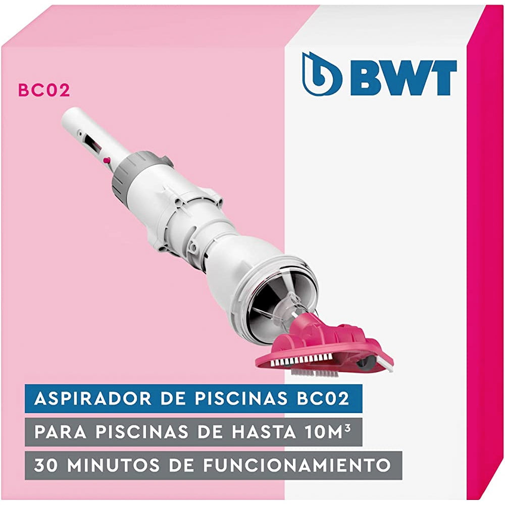 BWT - BC02 Aspiradora de piscina