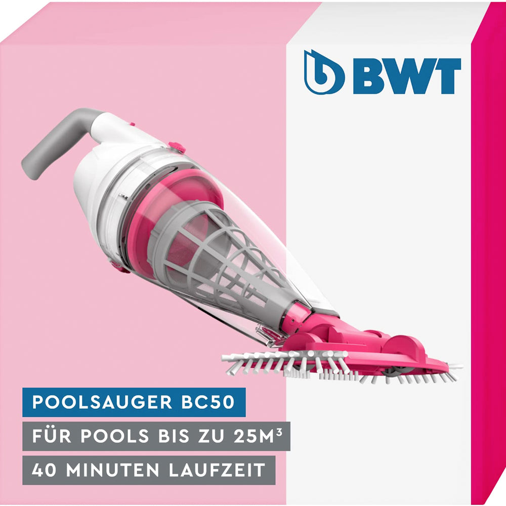 BWT - BC50 Pool Vacuum Cleaner