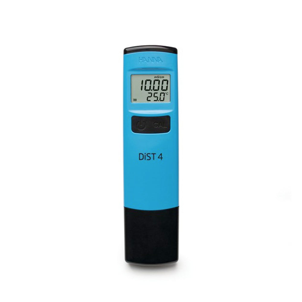 HANNA - TESTER TDS 4 / DIST 4 Conductivité électrique (CE) HI98304