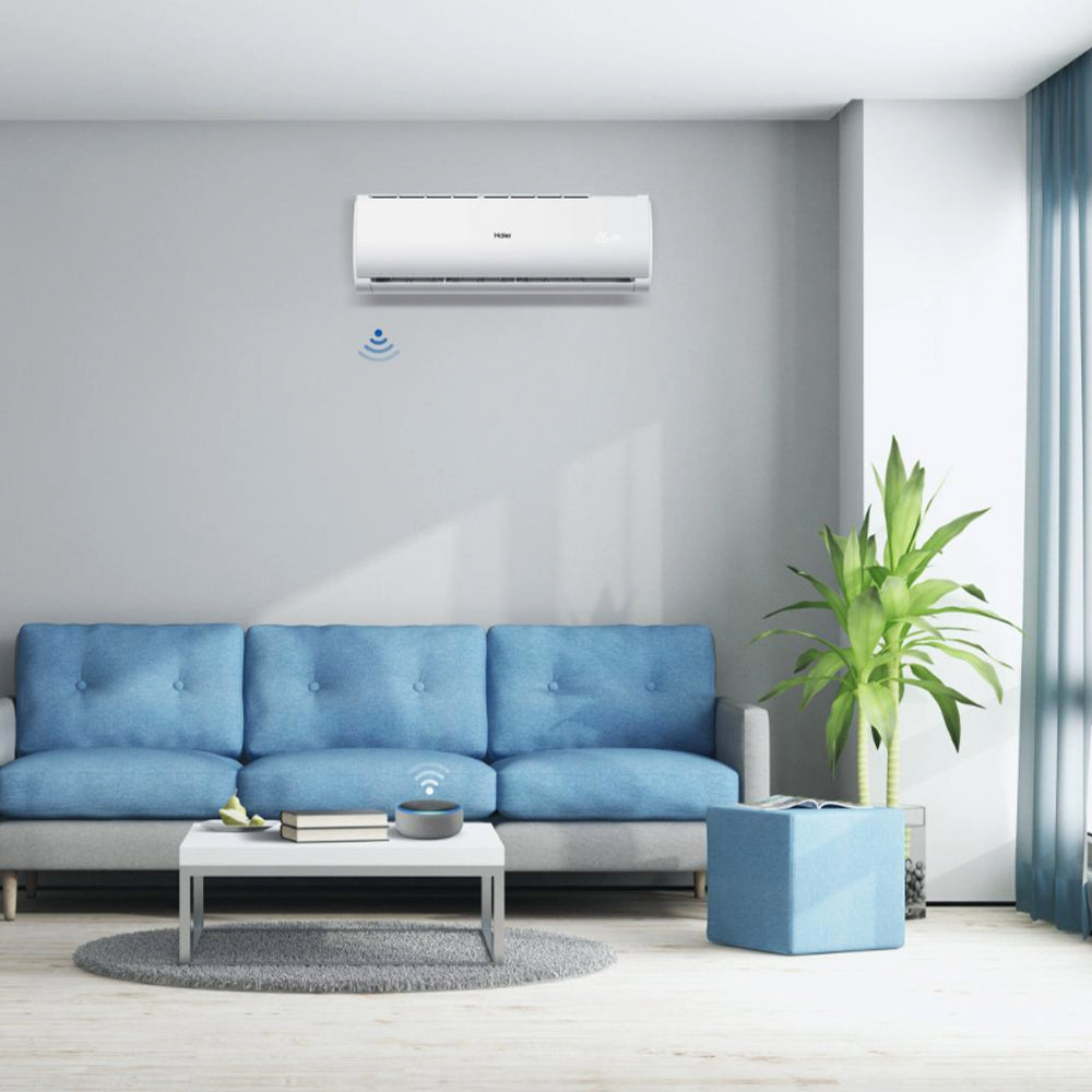 HAIER - HAIER Geos plus 35 WIFI Inverter Split Air Conditioner Set