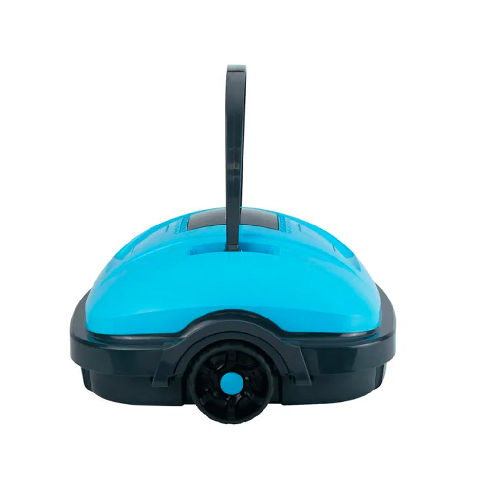 Wybot- Robot Limpiafondos Piscina Inalámbrico Batería sin cable, 50 min, Motor Dual, Filtro Fino de 180 μm, hasta 50 m²