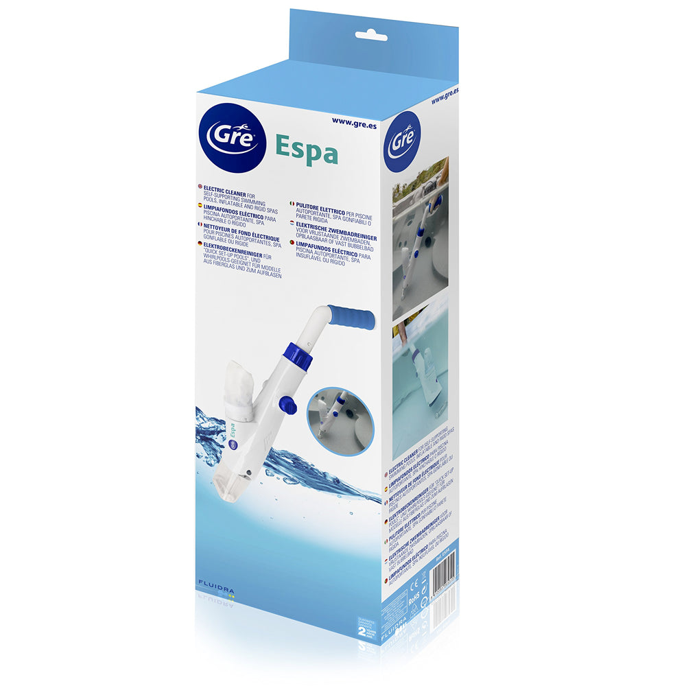 GRE - aspirateur VAC de la santé CSPA