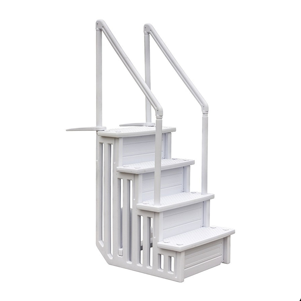 GRE - Interior staircase for buried pools EPE30