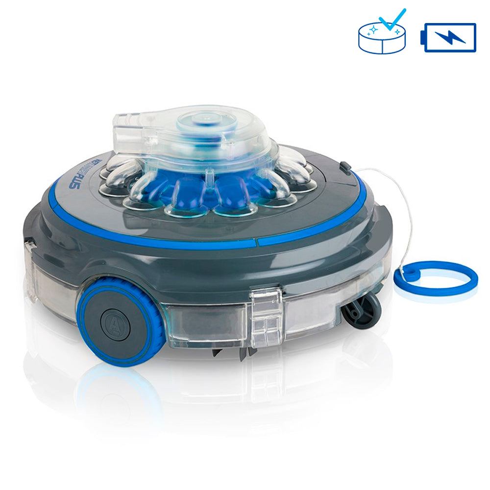 GRE - Batteria piscina Wet Runner Plus senza cavo