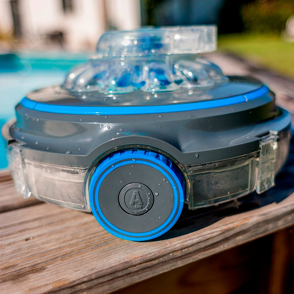 GRE - Batterie de piscine GRE - Wet Runner Plus sans câble