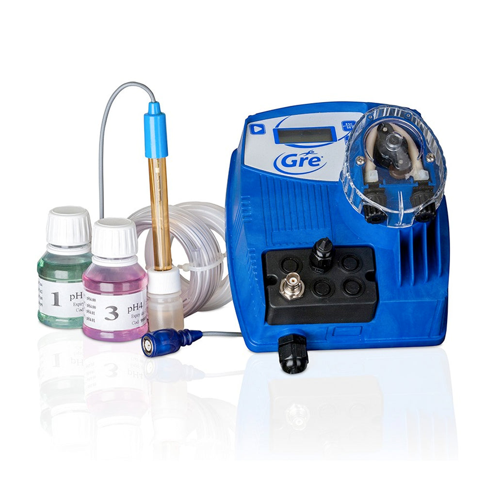 GRE - PH controller with peristaltic pump