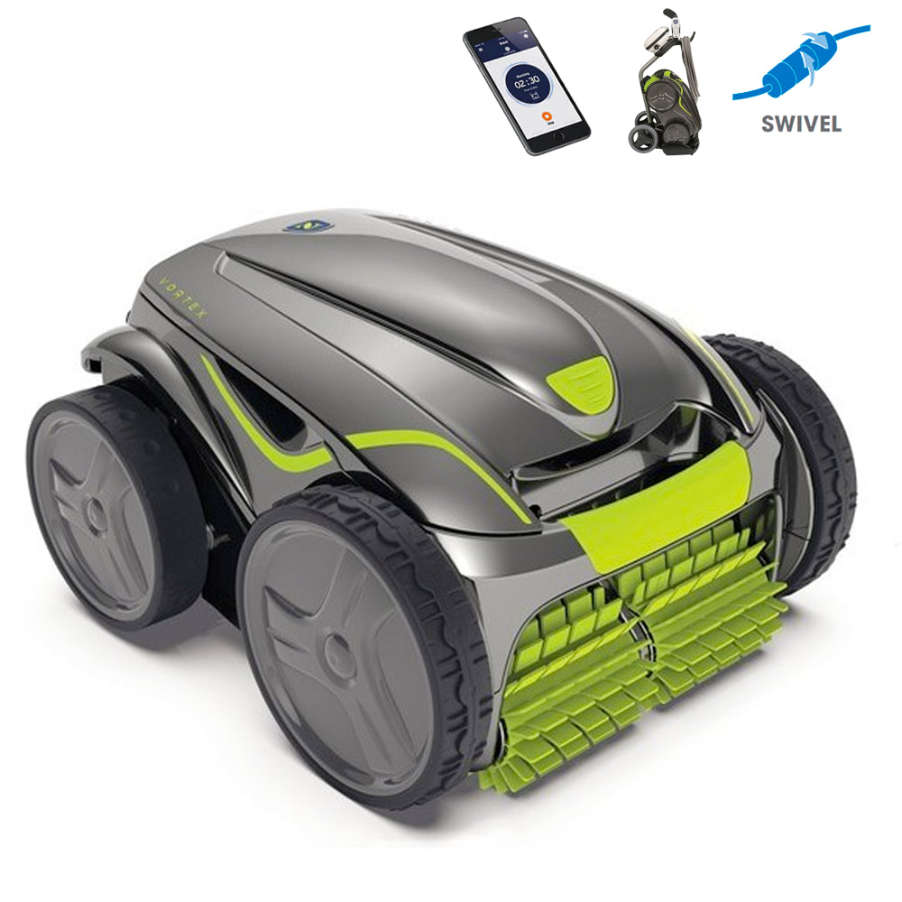 Zodiac - Vortex  GV 5480 IQ robot limpiafondos piscina