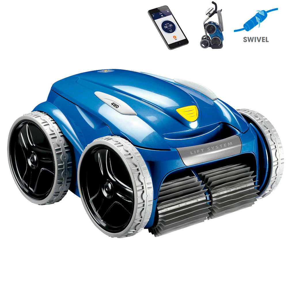 Zodiac - Vortex RV 5480 IQ robot aspirador de piscinas