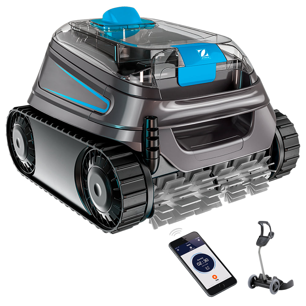 Zodiac - CNX 40 iQ robot nettoyeur de piscine