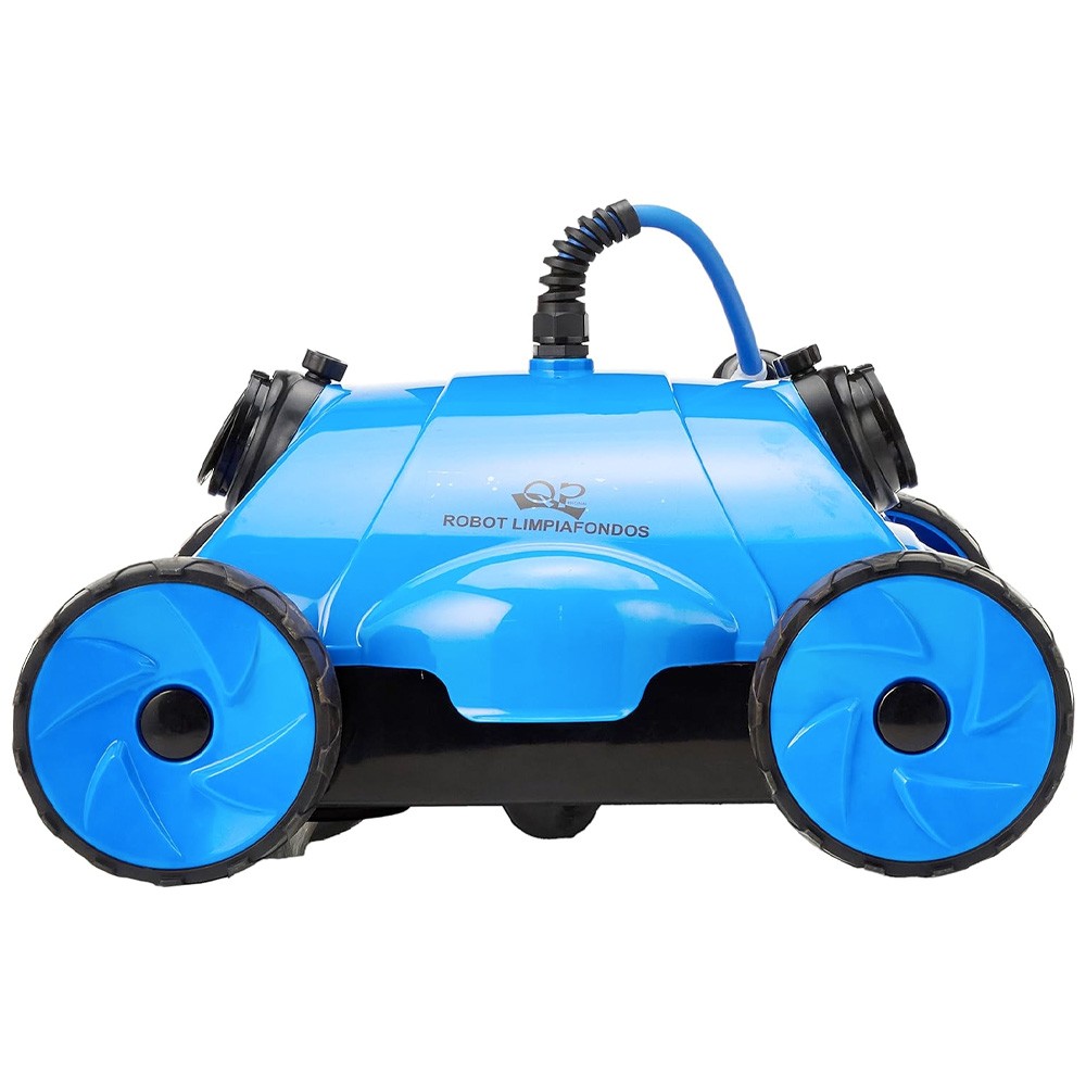 QP -produkter - Robot Cleanerfoes Bluek