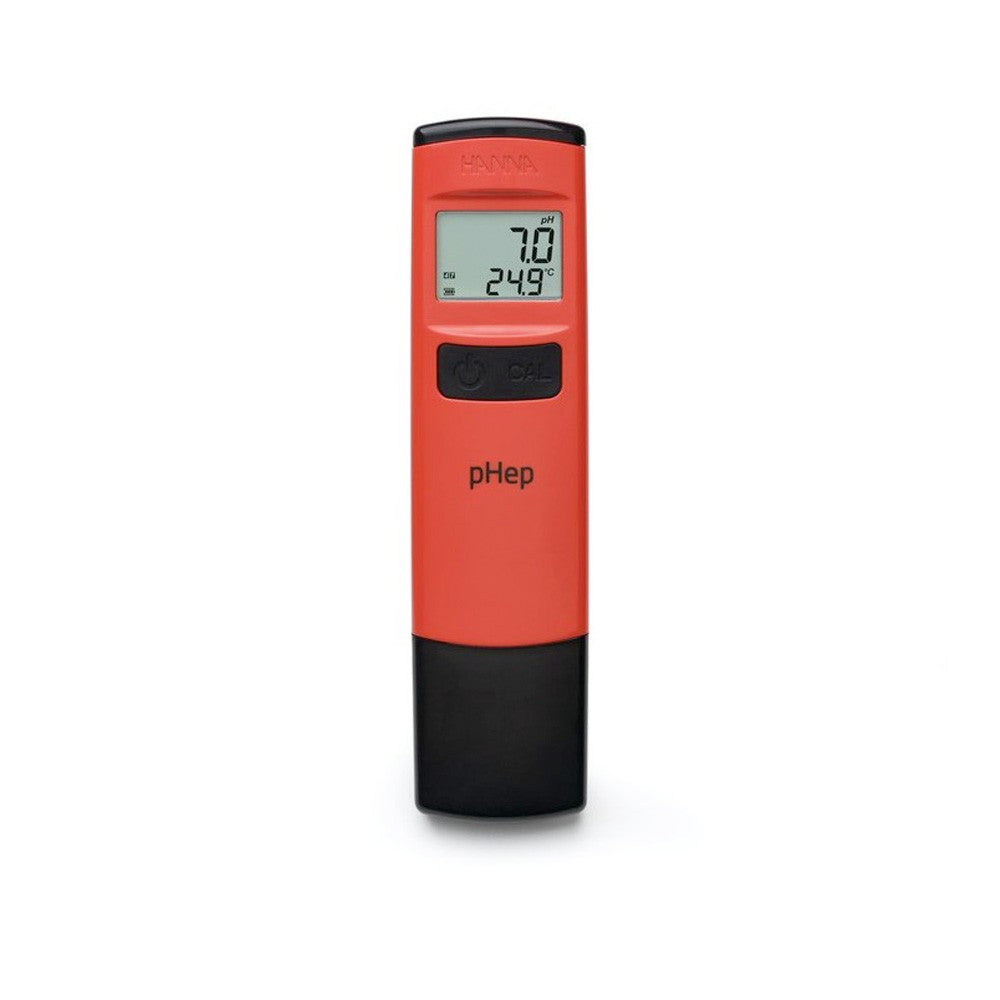 Hanna - Tester of Ph / Temperature Hi98107