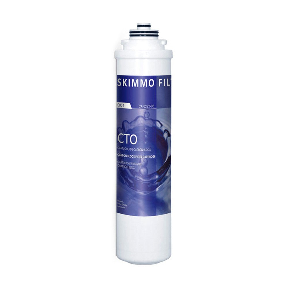 Hidrowater - QC1 CTO -kassett