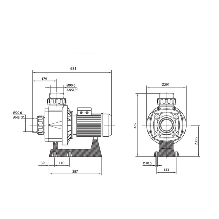 Kripsol - Karpa Pump