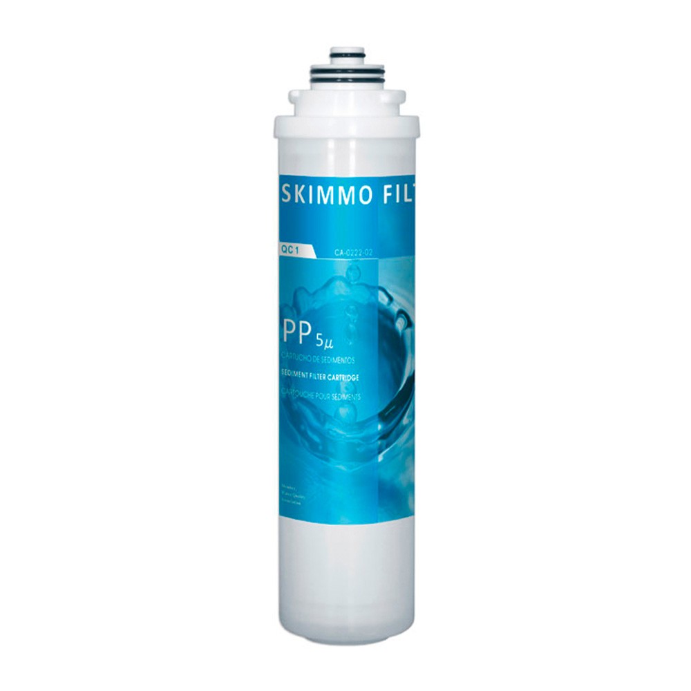 Hidrowater - QC1 Cartridge PP sedimenty